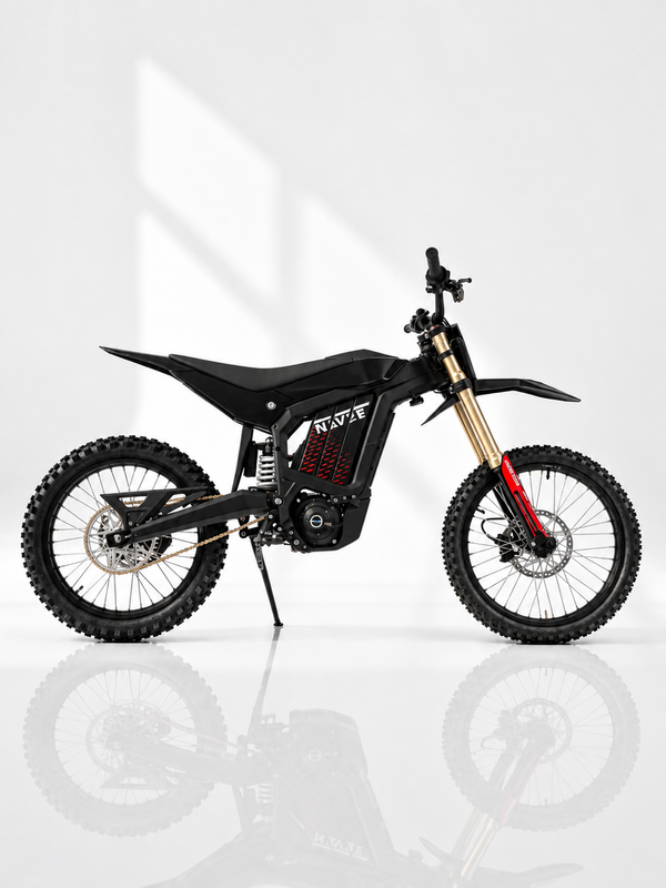 NAVEE Storm X Pro — Black