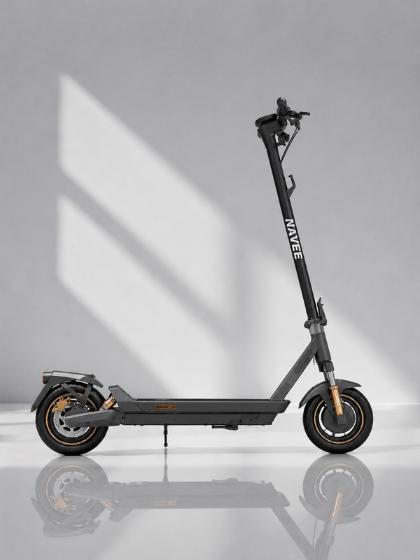 NAVEE GT5 MAX — Black