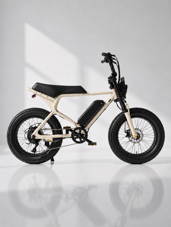 MacFox X7 — Off White