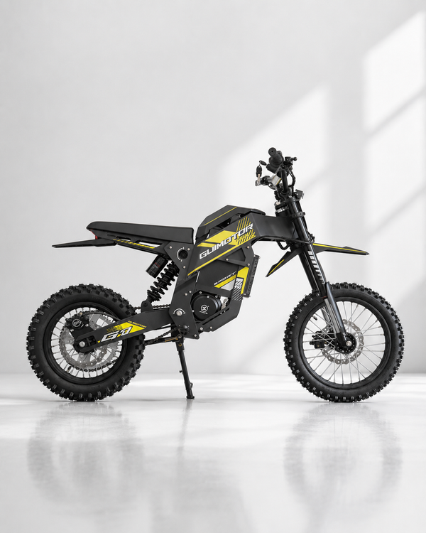 Guimotor G1 — Black