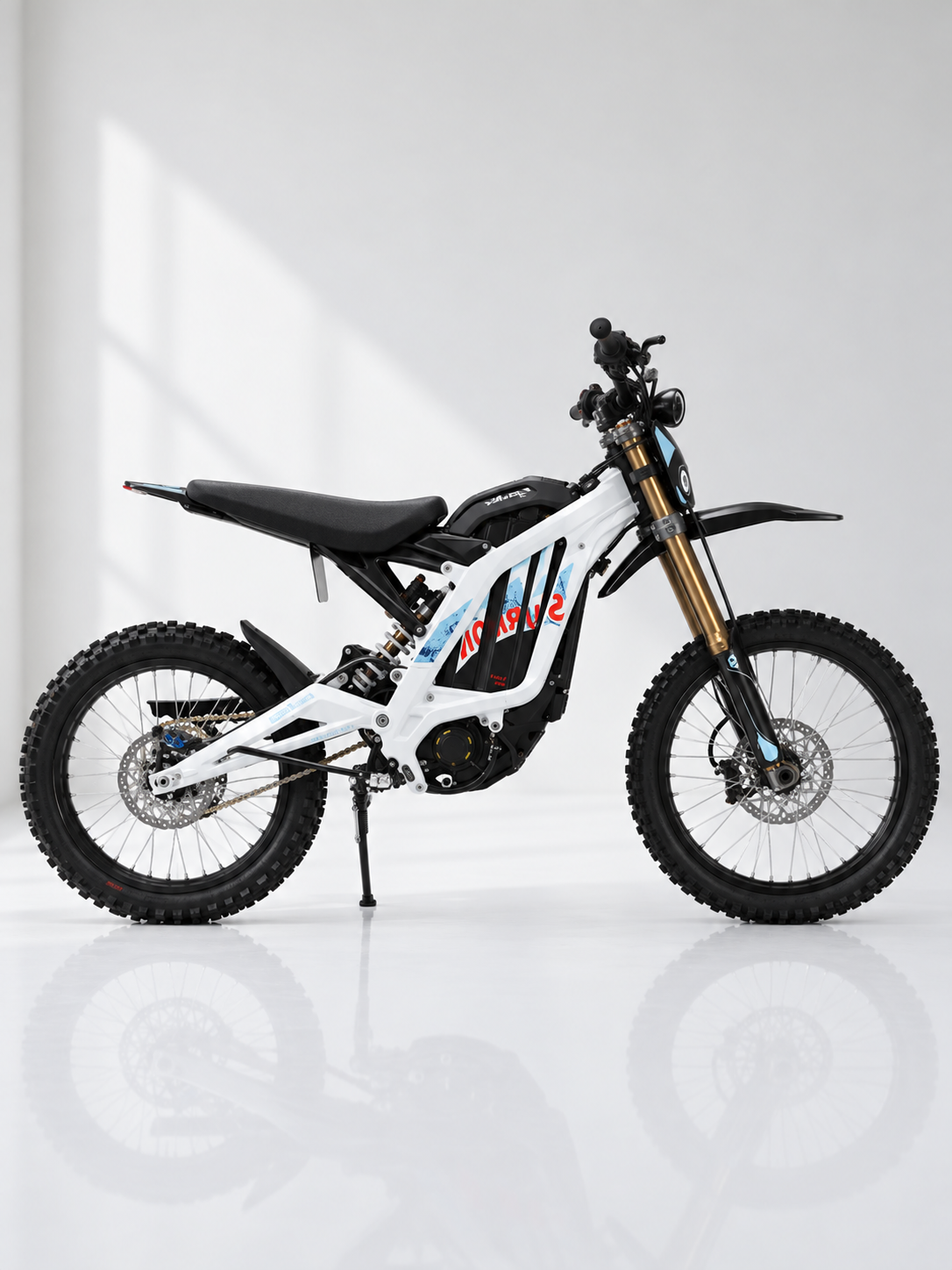 Surron Light Bee X 2026 — White (Pre-Order)