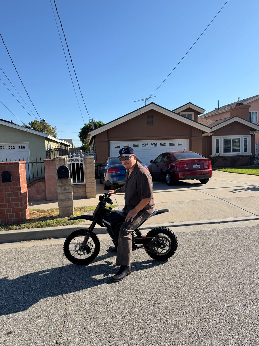 Rider