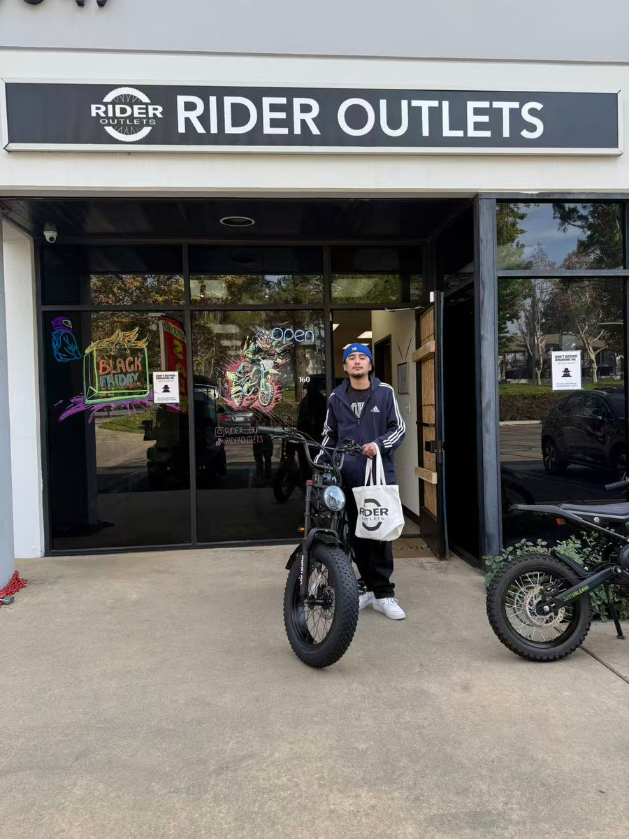 Rider