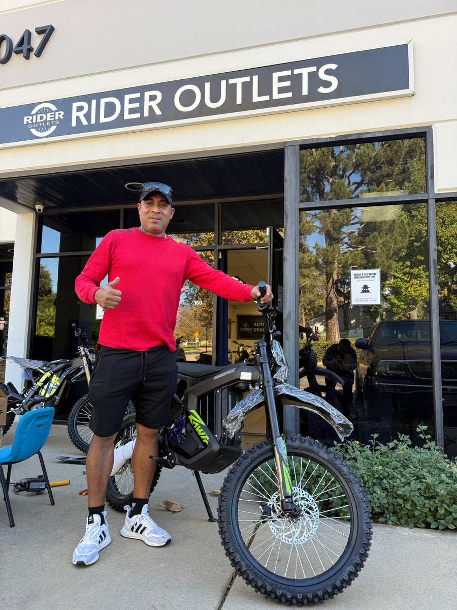 Rider