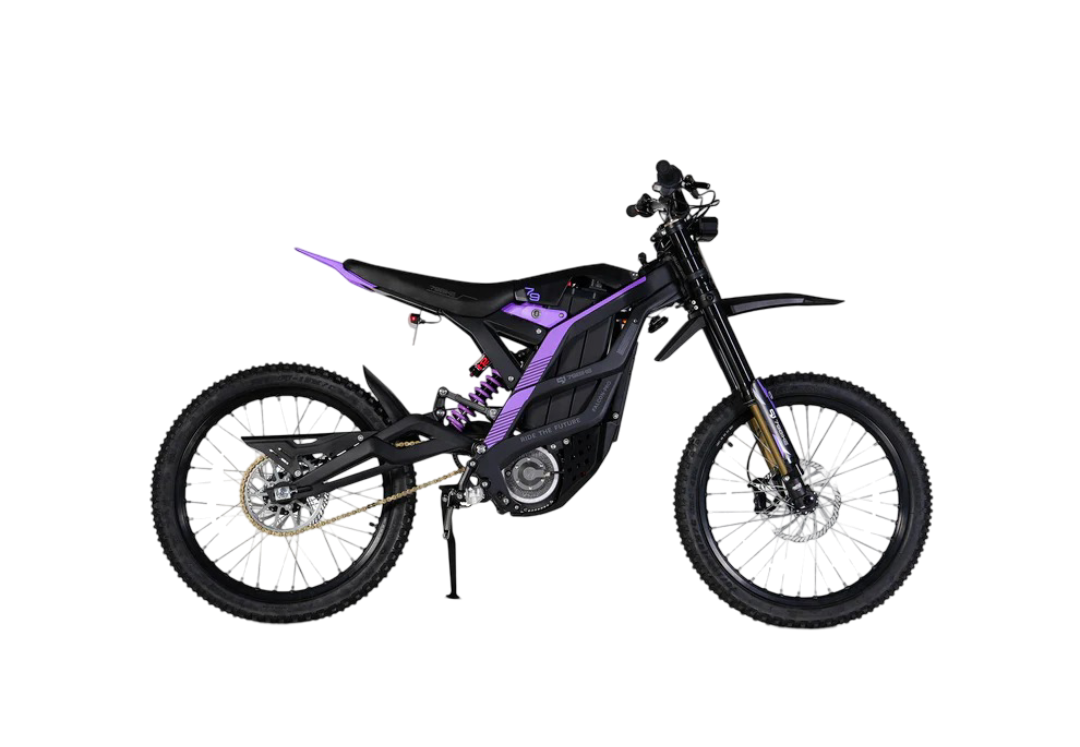 Falcon Pro 79Bike