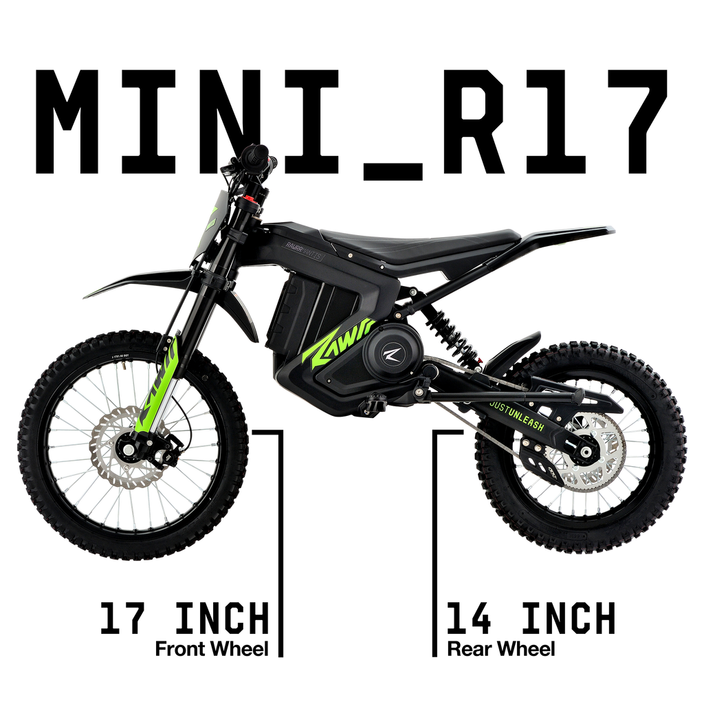 RAWRR Mantis Mini R17