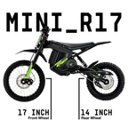 RAWRR Mantis Mini R17