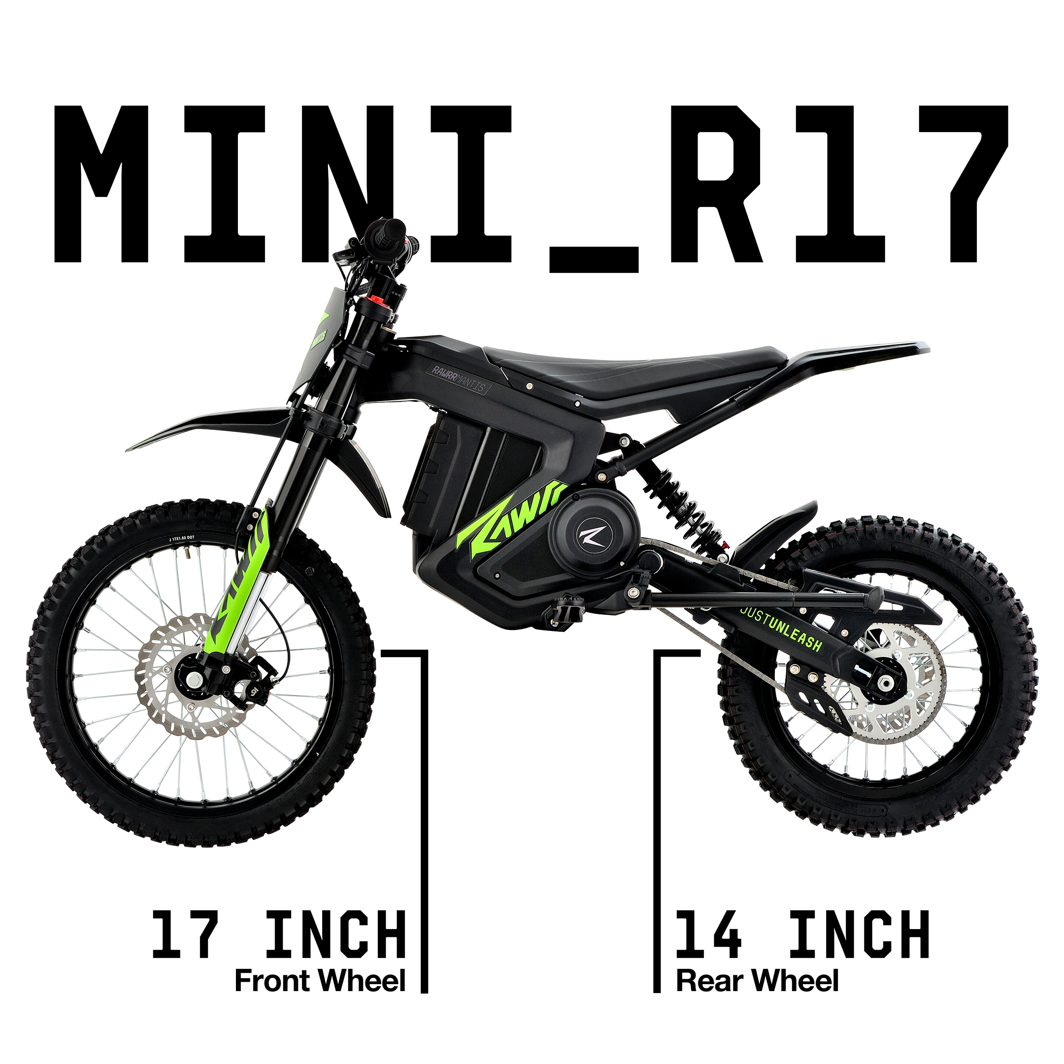 RAWRR Mantis Mini R17