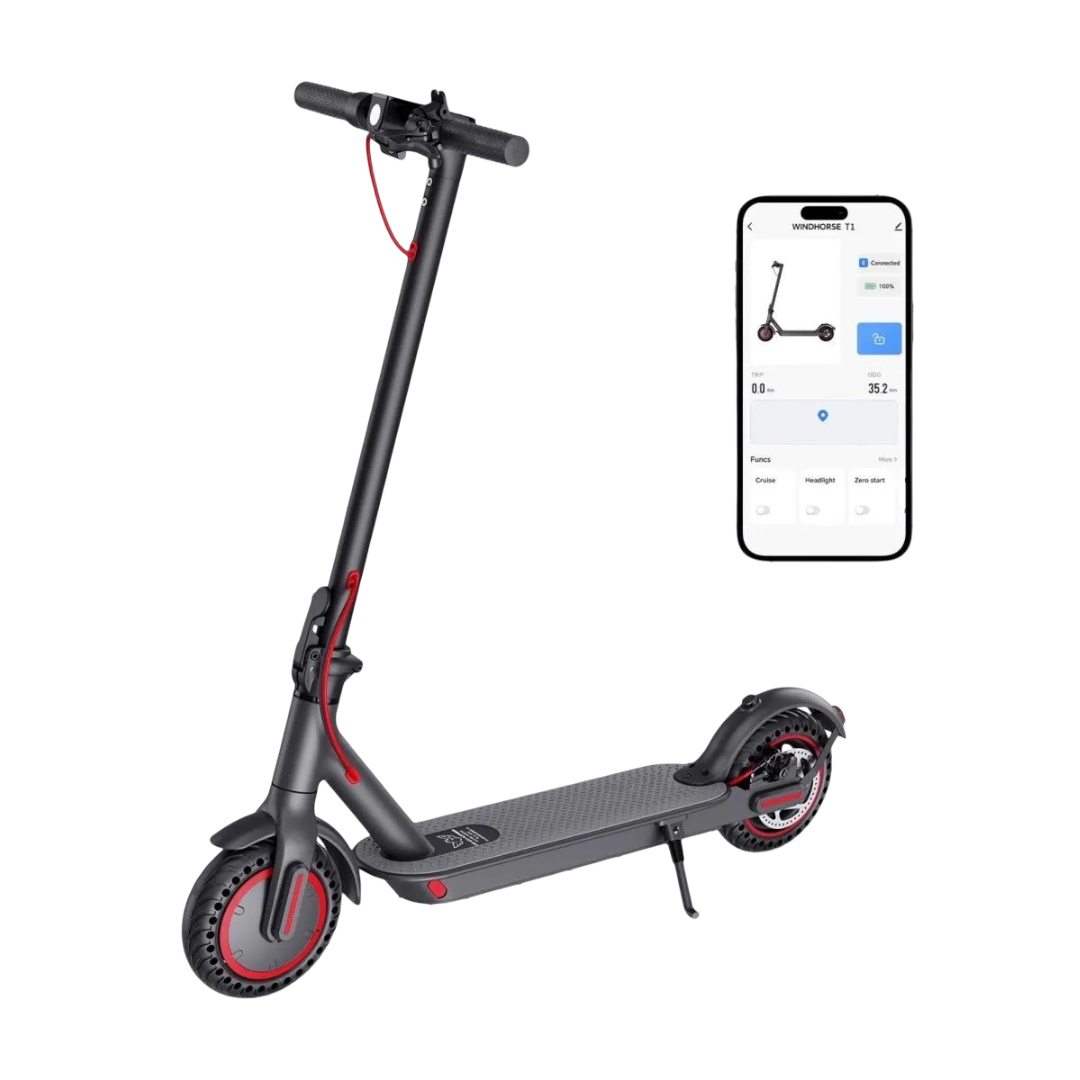 Windhorse T1