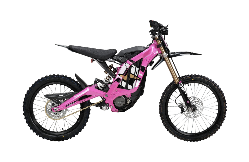 Surron Light Bee X Limited edition Pink