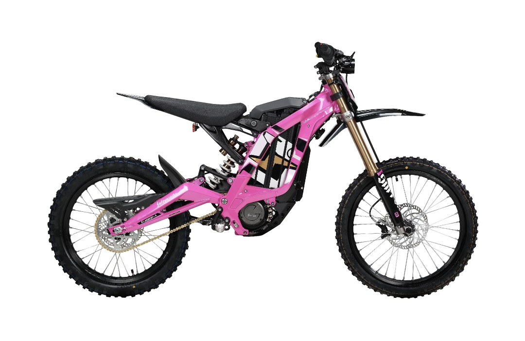 Surron Light Bee X Limited edition Pink