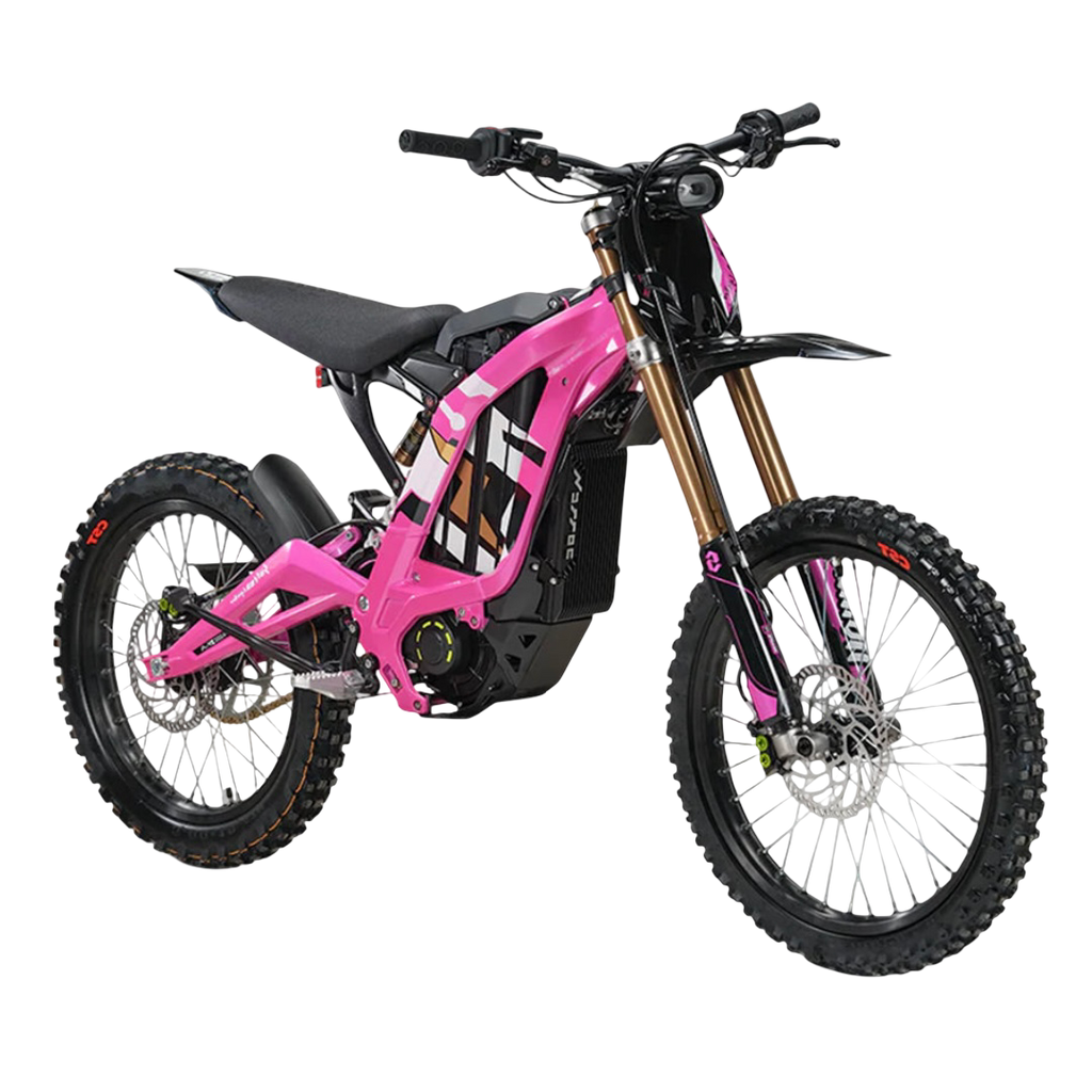 Surron Light Bee X Limited edition Pink