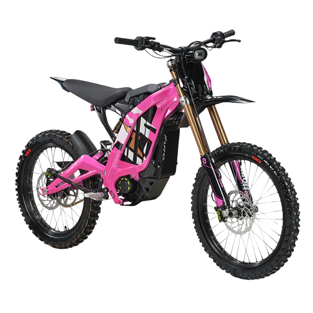 Surron Light Bee X Limited edition Pink