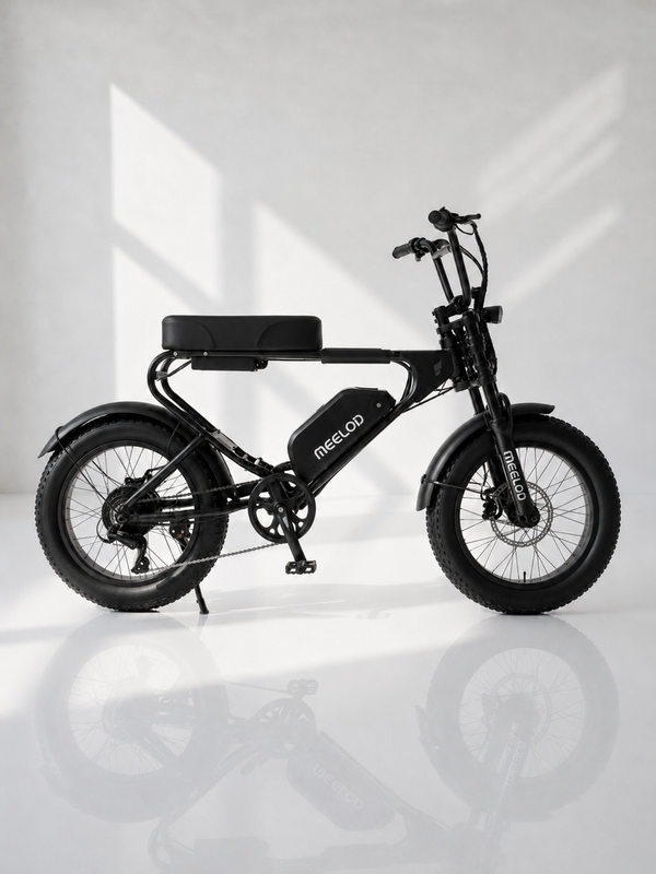 MEELOD DK200 — Black