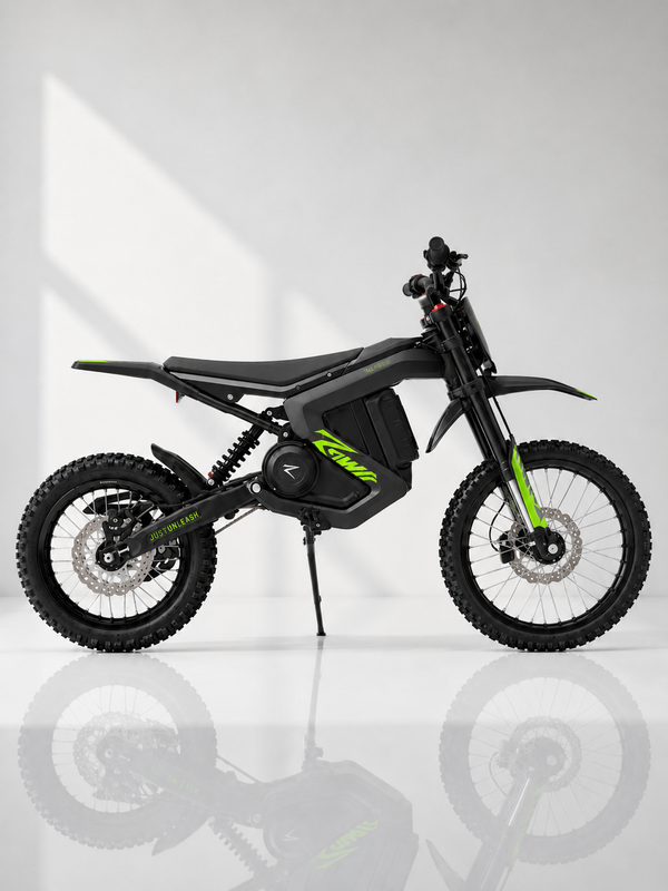 Rawrr Mantis Mini R — Black