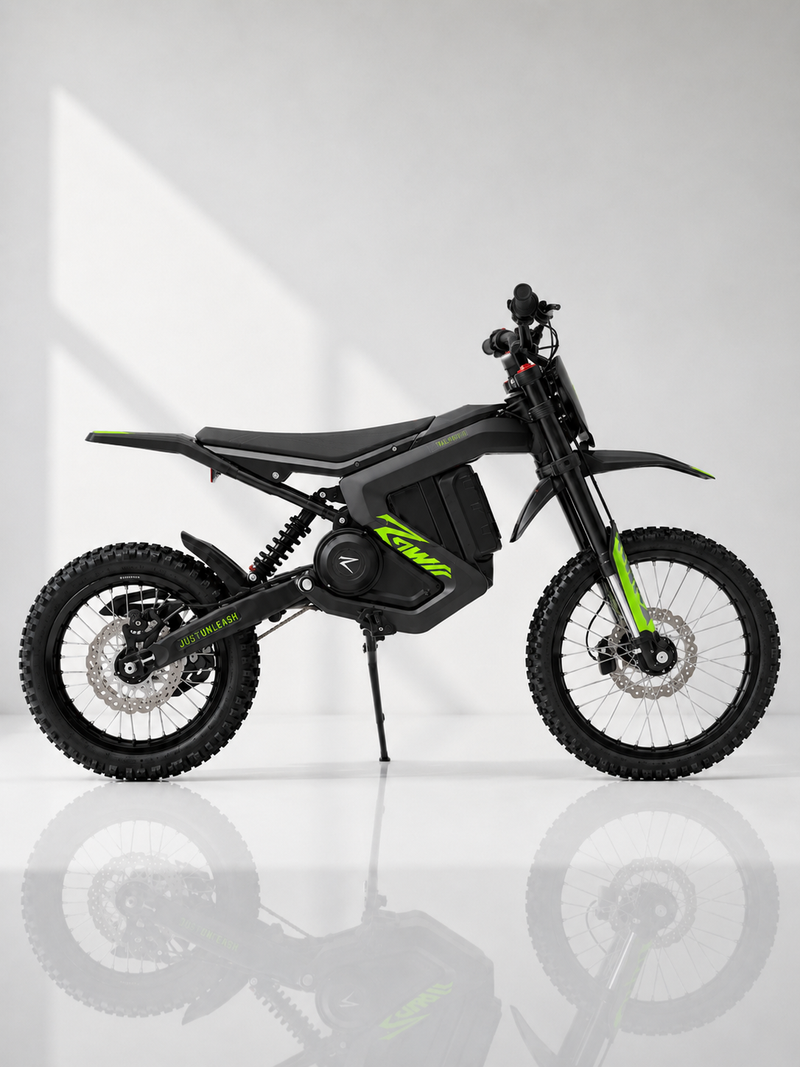 E-Dirt Bike