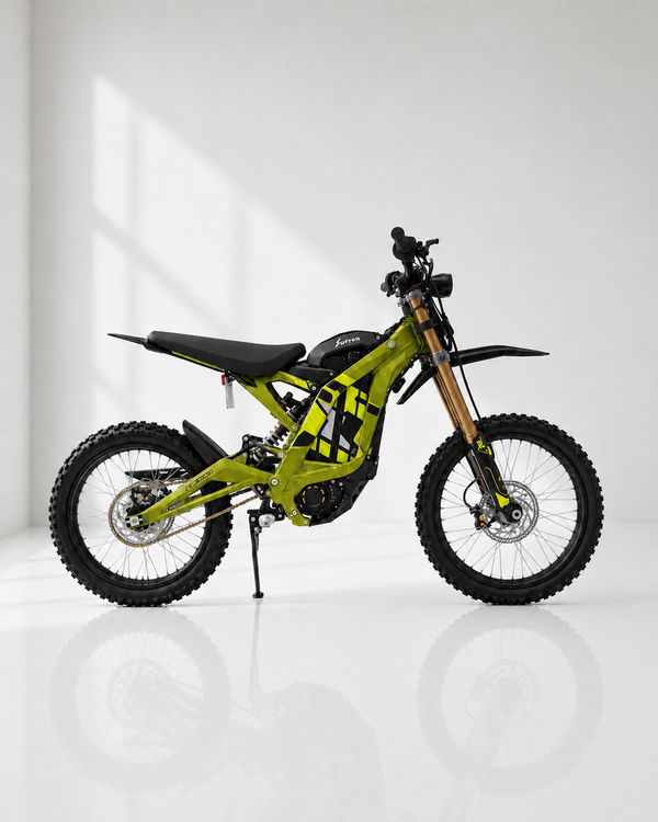 Surron Light Bee X — Green
