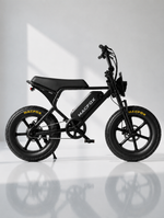 MacFox M16 — Black