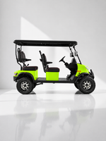 Kandi Kruiser 4Pro FWD — Green