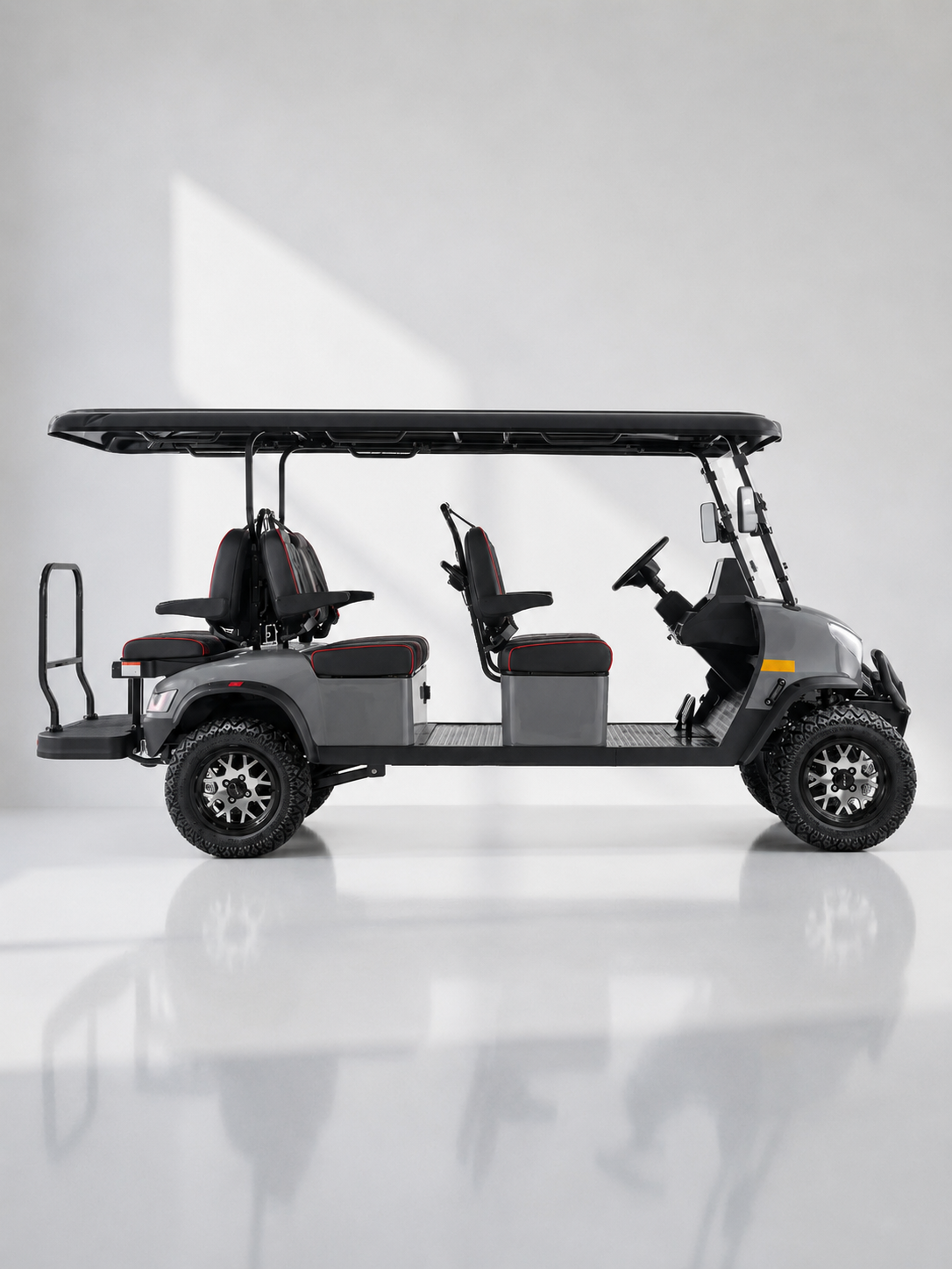 Kandi Kruiser 6Pro — Gray