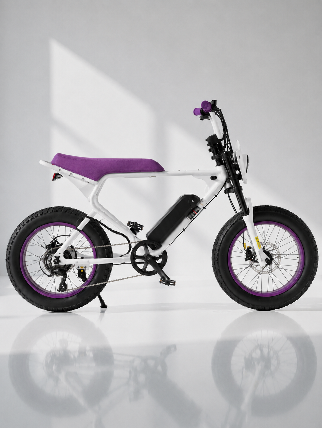 MacFox X1S × Bs.zay — Purple