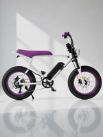 MacFox X1S × Bs.zay — Purple