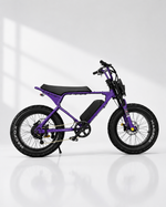 MacFox X7 — Purple
