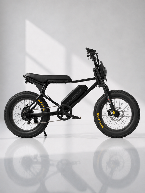 MacFox X7 — Black