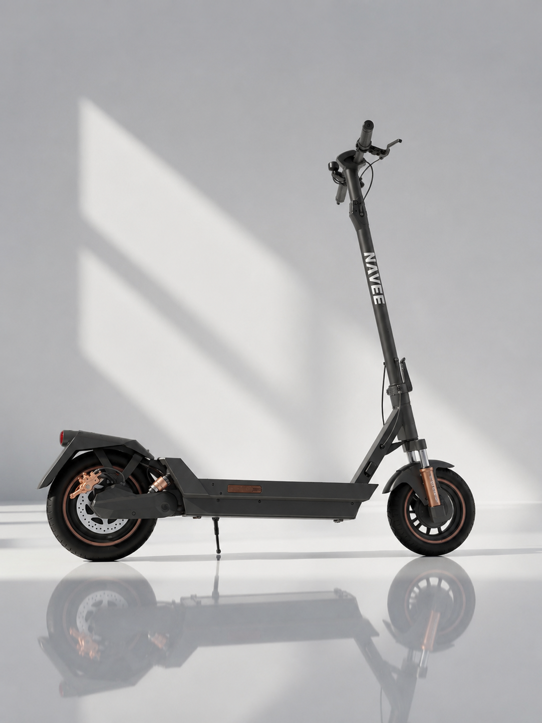 NAVEE GT5 MAX — Black