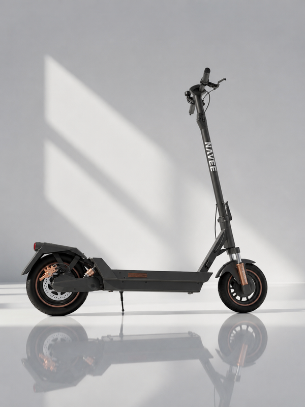 NAVEE GT5 MAX — Black