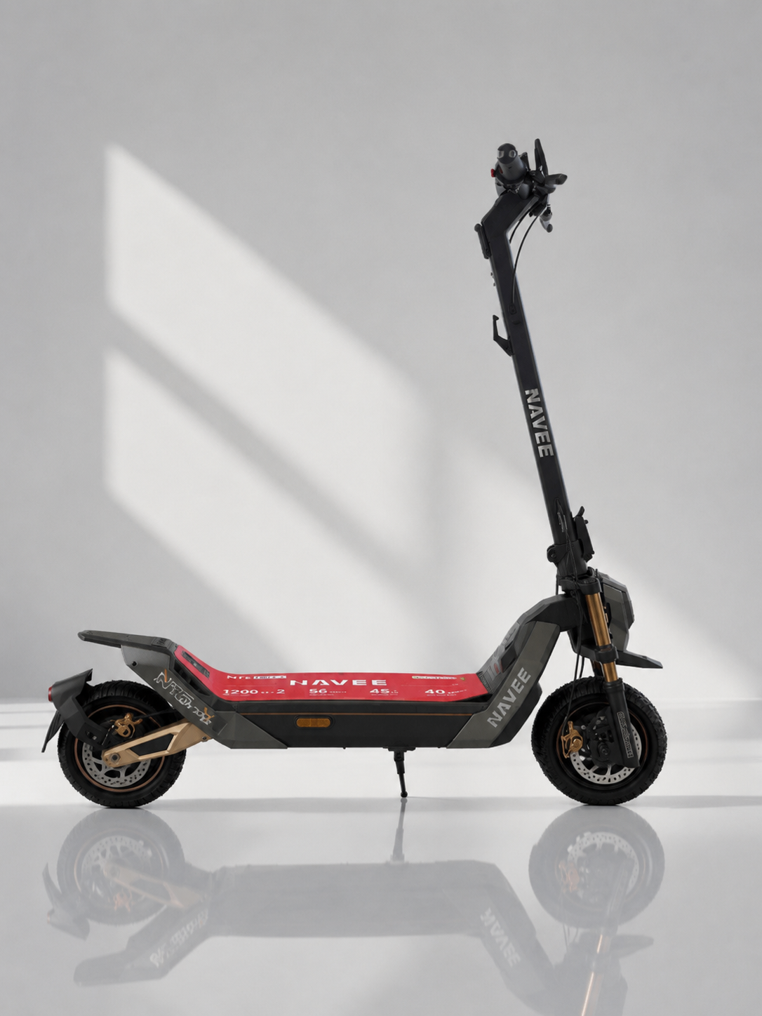 NAVEE NT5 Ultra X — Black
