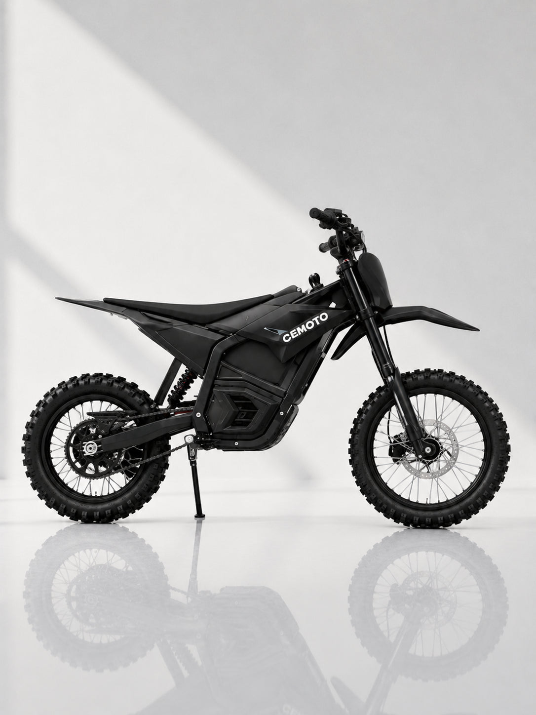 CEMOTO D03 Pro — Black