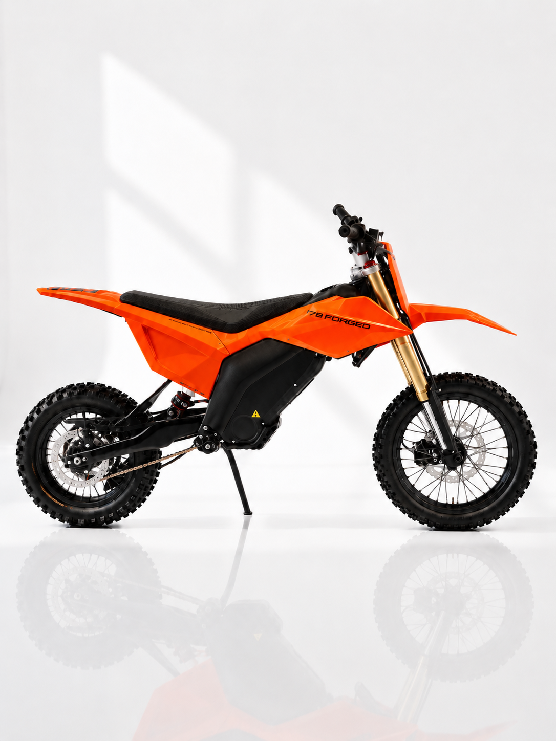 78 FORGED Phase I — Orange