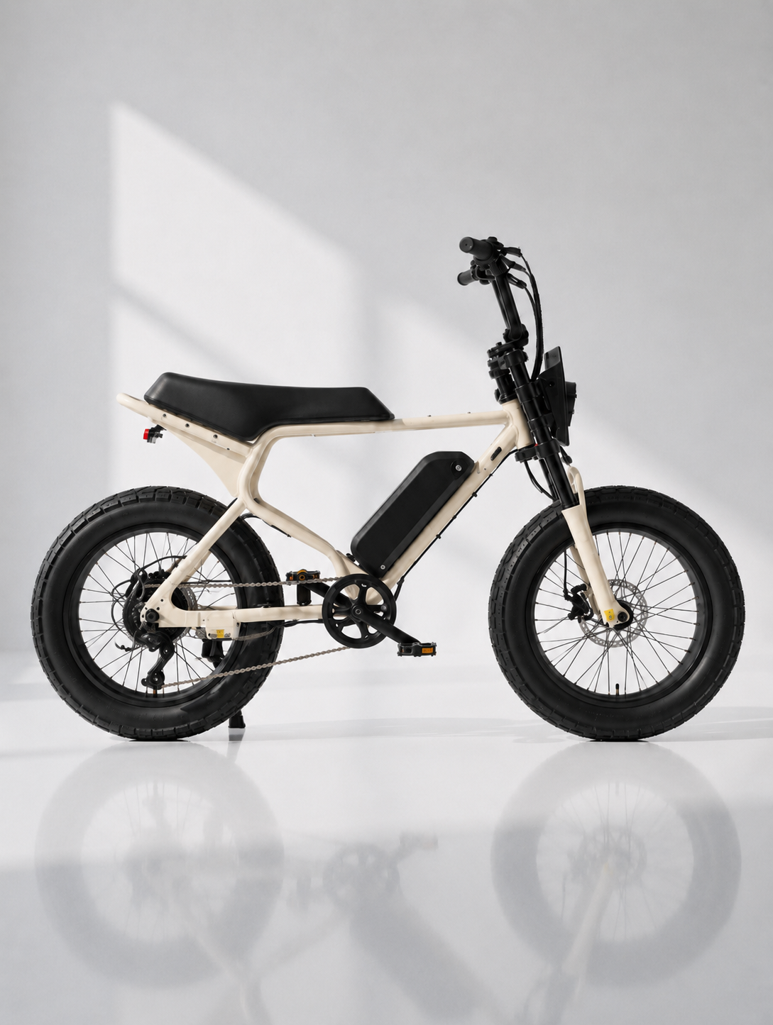 MacFox X7L — Off White