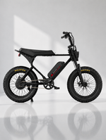 MacFox X1S — Black