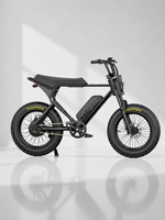 MacFox X1S — Black