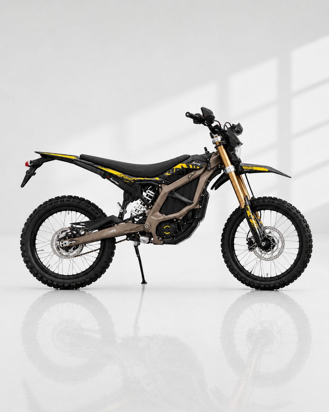 Surron Ultra Bee Brown