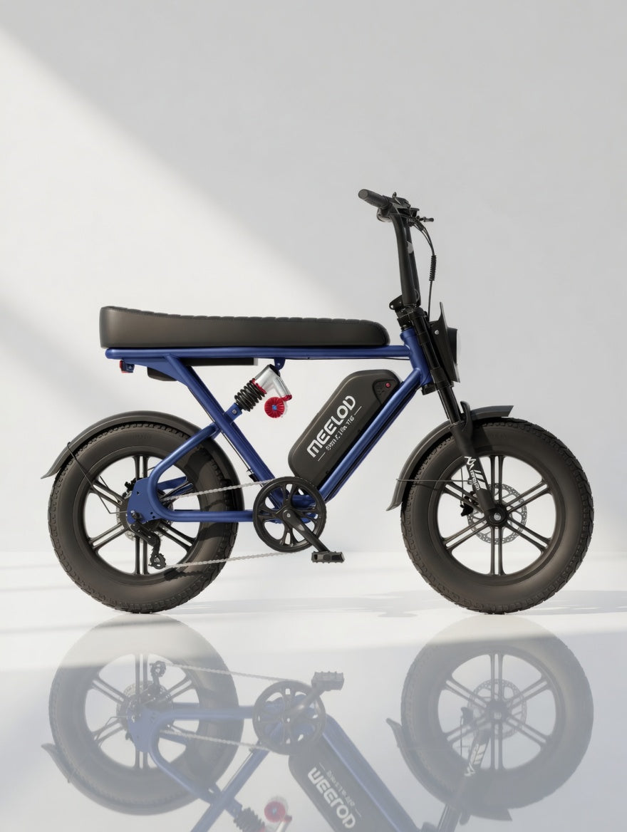 MEELOD T16 — Blue