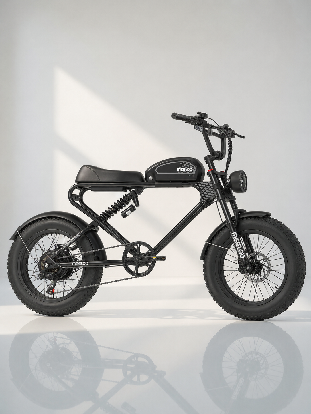 MEELOD DK300 Plus — Black