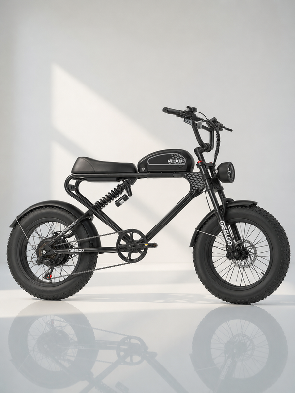 MEELOD DK300 Plus — Black