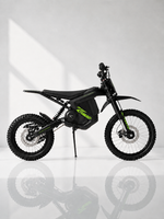 Rawrr Mantis X Pro 72V — Black