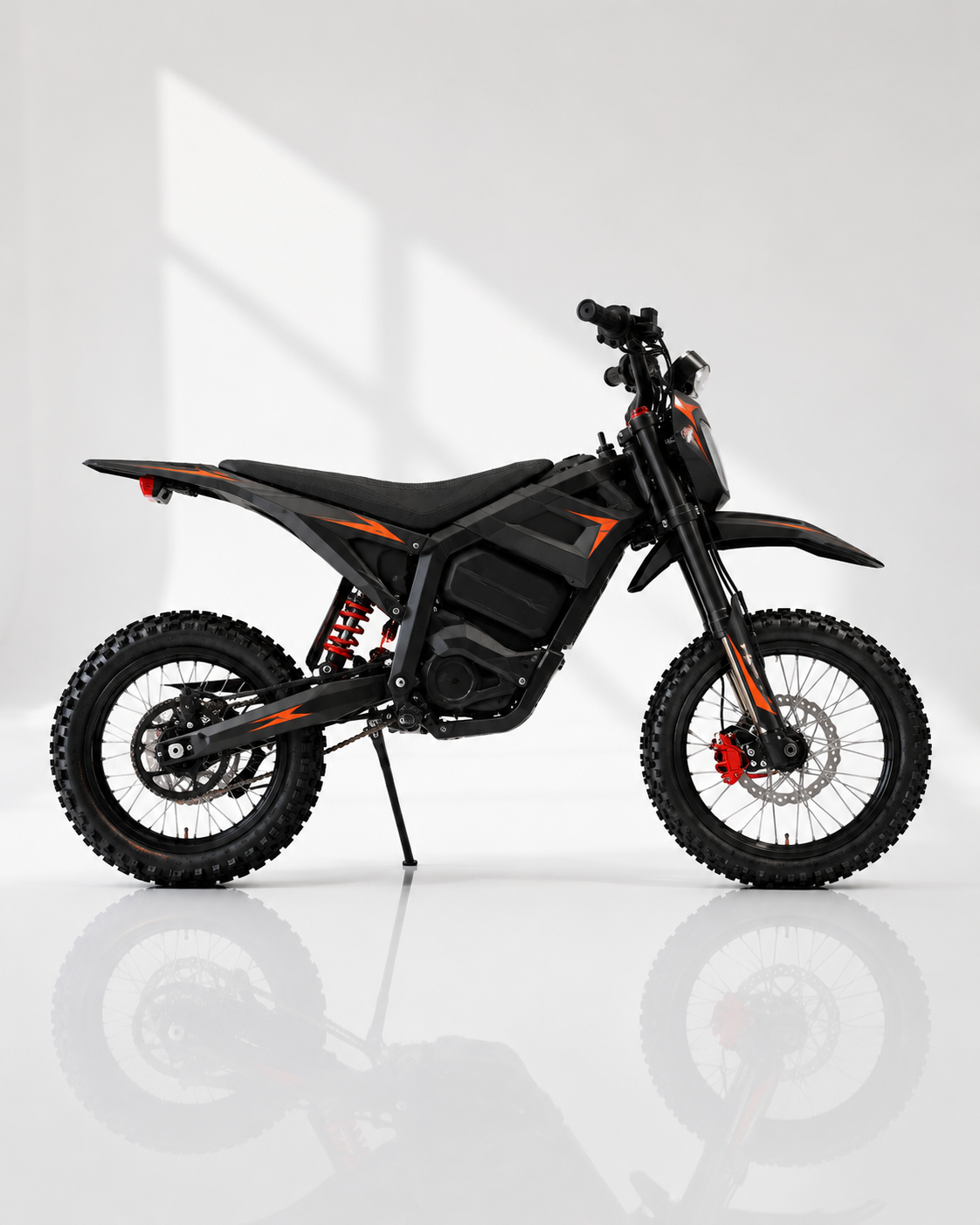 CEMOTO D03 Beast — Black