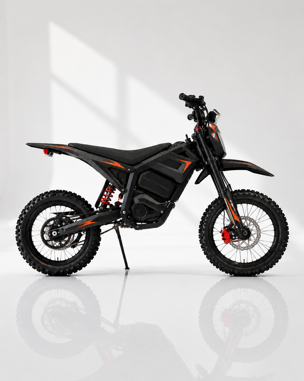 CEMOTO D03 Beast — Black