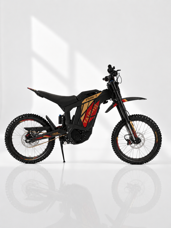 NAVEE Storm X — Black