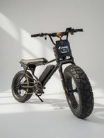 MacFox X7 — Black