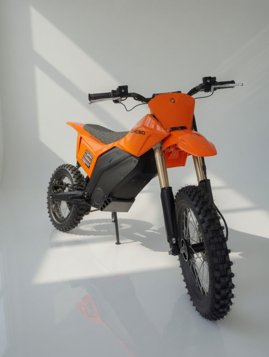 78 FORGED Phase I — Orange