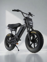MacFox M16 — Black