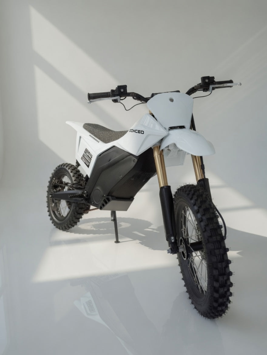 78 FORGED Phase I — White