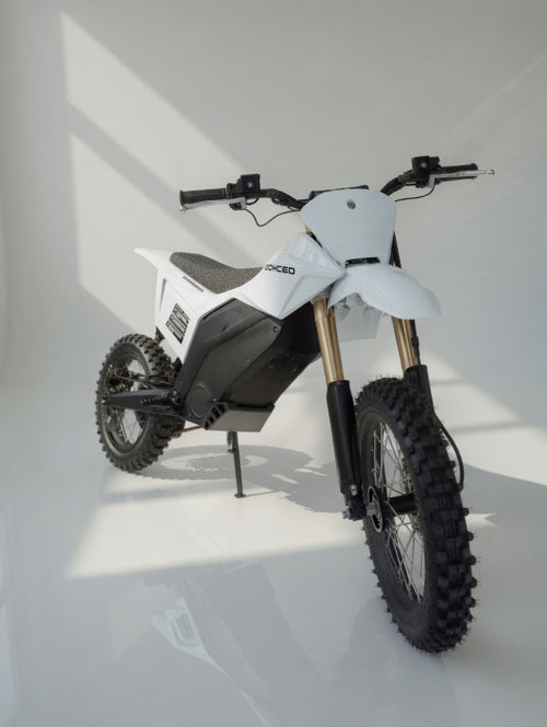 78 FORGED Phase I — White