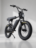 MacFox X1S — Black